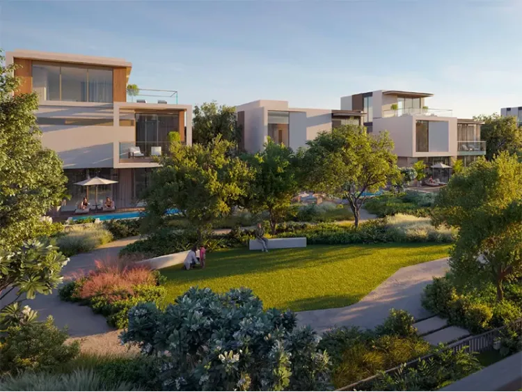 The Acres at Dubailand for sale